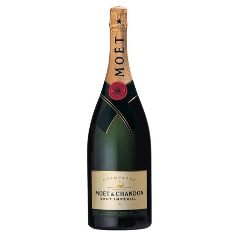 Our Champagnes Moët & Chandon